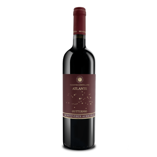 ATLANTE<br>Gutturnio Frizzante D.O.C