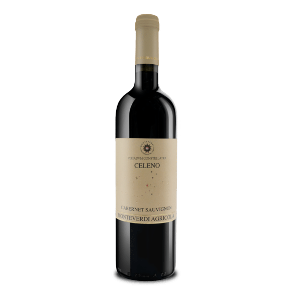 CELENO<br>Cabernet Sauvignon D.O.C.
