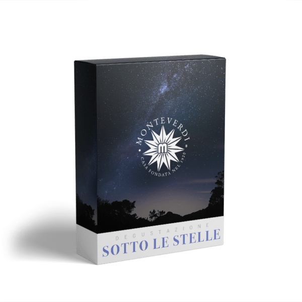 Degustazione sotto le stelle - 30 Agosto - INTERO